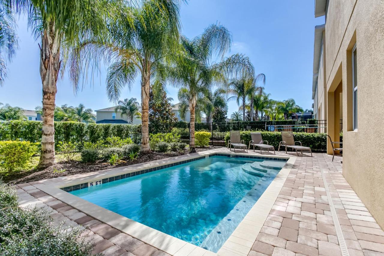 8 Bedroom Vacation Home With Pool Orlando Zewnętrze zdjęcie